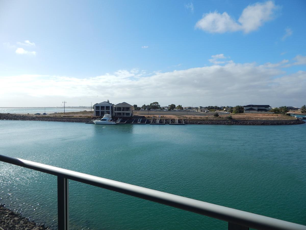 Wallaroo Marina Executive Apartments Екстериор снимка
